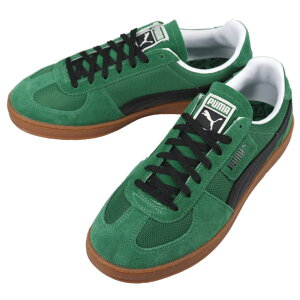 �v�[�} PUMA �X�j�[�J�[ �X�[�p�[�`�[�� OG Super Team OG Vine-PUMA Black 390424 10�yGIOG�z