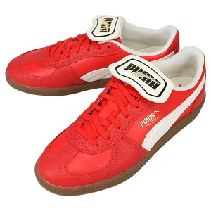【最大100%ポイントバック※要エントリー】プーマ PUMA パレルモ プレミアム PALERMO PREMIUM フォーオールタイムレッド/ウォームホワイト 401744 03【GJOI】