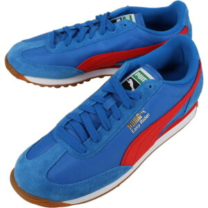 【最大100%ポイントバック※要エントリー】プーマ PUMA スニーカー イージー ライダー ヴィンテージ Easy Rider Vintage プーマチームロイヤル/フォーオールタイムレッド 399028 28【GJOJ】