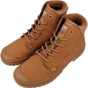 yő100%|CgobNvGg[zpfBE PALLADIUM SP20 CUFF LTH WP MAHOGANY Y fB[X hV[Y 77891-257yGGONz