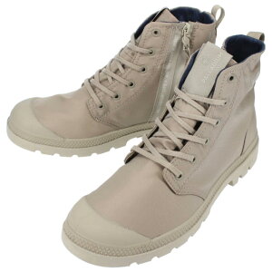 【最大100%ポイントバック※要エントリー】パラディウム PALLADIUM メンズ パンパ ハイ シーカー ライトプラス ウォータープルーフプラス PAMPA HI SEEKER LITE+ WP+ タフェット TUFFET 77856-261-M 【GGFO】