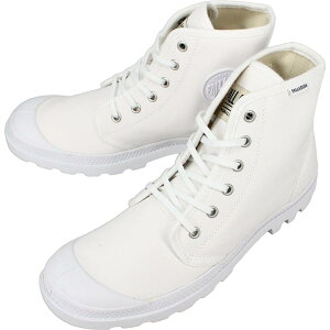 yőSz|CgҌvGg[zpfBE PALLADIUM pp nC IWi[ PAMPA HI ORIGINALE zCg/zCg 75349-101-MyGHOLz