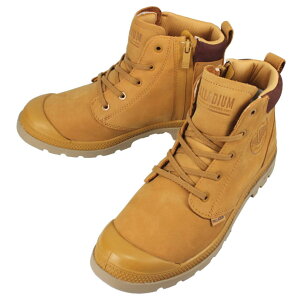 yőSz|CgҌvGg[zpfBE PALLADIUM pp Cg vX EH[^[v[t vX U[ Wbv PAMPA LITE + WP + LTHZP Ao[uE 79027-225-MyGHFFz