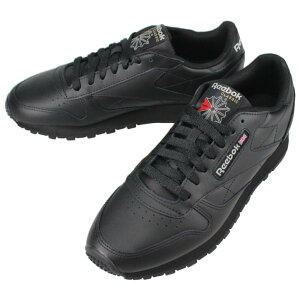 5������I�ő�S�z�|�C���g�Ҍ����v�G���g���[ ���[�{�b�N Reebok �X�j�[�J�[ �N���V�b�N ���U�[ CLASSIC LEATHER �R�A�u���b�N/�R�A�u���b�N/�s���A�O���[ 100008494 GY0955 ��ԁyGHOI�z