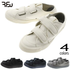 アールエフダブリュー RFW スニーカー サンドウィッチ ロー ストラップ ソリッド SANDWICH-LO STRAP SOLID R-2012271 ナチュラル ブラック ネイビー グレー 【GOOM】