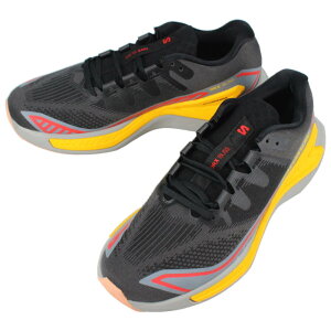 �T������ salomon �����j���O�V���[�Y DRX BLISS �u���b�N/�S�[�X�g�O���[/������ 472940�yGHOM�z