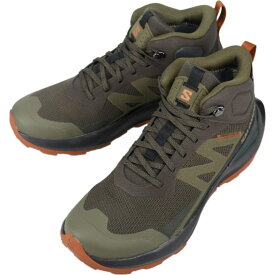 【最大100%ポイントバック※要エントリー】サロモン salomon ハイキングシューズ ELIXIR ACTIV MID GORE-TEX ピート/ブラック/キャラメルカフェ 475603 【GION】