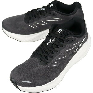 �T������ salomon �����Y �����j���O�V���[�Y �G�A�� �u���C�Y 3 AERO BLAZE 3 �t�@���g��/�z���C�g/�u���b�N Phantom/White/Black 478744�yGKOH�z