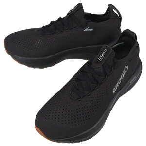 ubNX BROOKS jOV[Y OZ XeXtBbg 22 Glycerin StealthFit 22 ubN/ubN BRM 4483 BLKyGJOGz