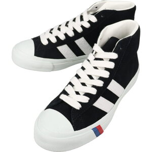 yőSz|CgҌvGg[zvPbY PRO-keds CvX XG[h nC ROYAL PLUS SUEDE HI ubN PN1121yGJOGz