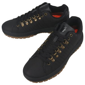 【最大100%ポイントバック※要エントリー】ケースイス K・SWISS 2KSM0015 Black ブラック 【GION】