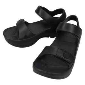 4������I�ő�S�z�|�C���g�Ҍ����v�G���g���[ TELIC �T���_�� �A���N�� �X�g���b�v ANKLE STRAP �u���b�N BLACK�yGKOH�z