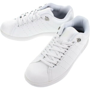 【最大100%ポイントバック※要エントリー】ケースイス K・SWISS KS 100 ホワイト/ホワイト 1KS034【GFOL】