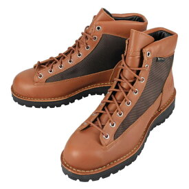 定番 ダナー DANNER ブーツ ダナー フィールド DANNER FIELD タン/ダークブラウン D121003【GHON】