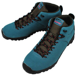 【最大100%ポイントバック※要エントリー】ハイテック HI-TEC アオラキ クラシック ウォータープルーフ AORAKI CLASSIC WP HT HKU13 ターコイズ 53143005【GHOL】