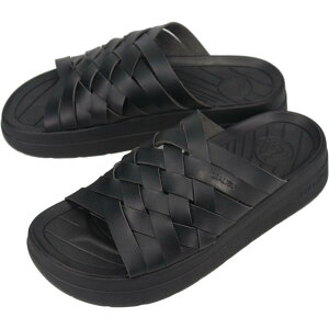 }u T_Y MALIBU SANDALS Y} vbgtH[ ZUMA PLATFORM ubN/ubN MSP02-0001 yGIOJz