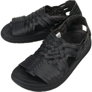 6������I�ő�S�z�|�C���g�Ҍ����v�G���g���[ �}���u �T���_���Y MALIBU SANDALS �L���j�I�� CANYON �u���b�N/�u���b�N MS01-0001�yGKOI�z
