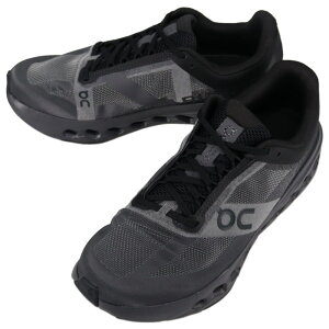 【最大100%ポイントバック※要エントリー】オン On クラウドサーファー ネクスト Cloudsurfer Next ブラック/エクリプス 3ME30020106【GJOH】
