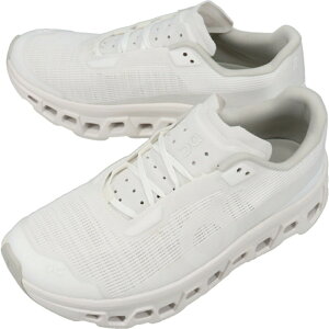 �I�� On �X�j�[�J�[ �E�B�����Y �N���E�h�����X�^�[ ���H�C�h Cloudmonster Void �z���C�g/�z���C�g White/White 3WG10811200�yGKOG�z