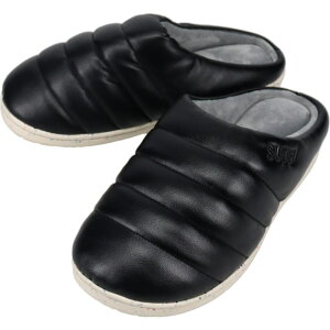 Xu SUBU EB^[T_ : GR U[ RE: ECO LEATHER ubN BLACK yGJFFz