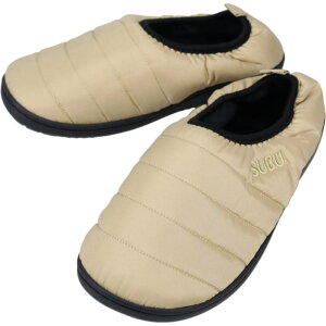 �X�u SUBU �E�B���^�[�T���_�� ���@���v VAMP �x�[�W�� BEIGE�yGJFF�z