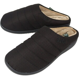 �X�u × �}�i�X�^�b�V�� SUBU × MANASTASH �w���v ���b�v�X�g�b�v �T���_�� HEMP RIPSTOP SANDAL �u���b�N 792-5993005 010�yGJFG�z