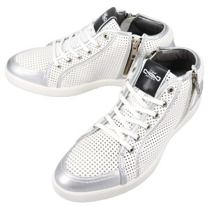 �g�b�v�Z�u�� TOP SEVEN �X�j�[�J�[ T7-At2103-S �z���C�g/�V���o�[�yGIOM�z