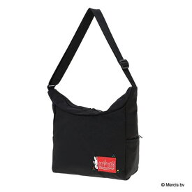 マンハッタンポーテージ Manhattan Portage ベッドスタイ ショルダー バッグ ミッフィー Bed-Stuy Shoulder Bag miffy ブラック 6041-500CD-MIFFY BLK【GIOJ】