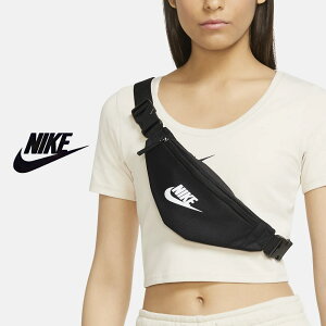 yő100%|CgobNvGg[ziCL NIKE obO we[W EGXgpbN HERITAGE WAIST PACK ubN/ubN/zCg DB0488 010 yGIOMz