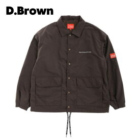 【最大全額ポイント還元※要エントリー】マンハッタンポーテージ Manhattan Portage コーチ ジャケット Coach Jacket ブラック カーキ ダークブラウン MP-506-2 【GHON】