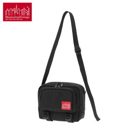 定番 マンハッタンポーテージ Manhattan Portage フィスク ショルダー バッグ ピクセル Fisk Shoulder Bag Pixe ブラック 1418-PXL BLK【GHFO】