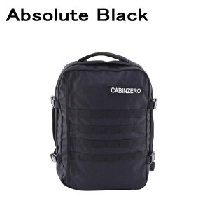 ��� �L���r���[�� CABINZERO �o�b�O �~���^���[ �X�^�C�� MILITARY STYLE 28L�mBG�n�yGIOF�z