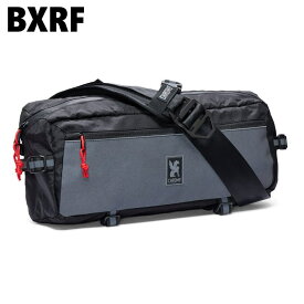 クローム CHROME バッグ カデット スリング KADET SLING BG-360 BXRF（BLACK XRF） REDX（RED X） 【GIOG】