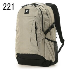 コロンビア Columbia バッグ パナシーア 33L バックパック Panacea 33L Backpack PU8708 ブラック（010） タスク（221） アルペンツンドラ（326）ピルスナー（718） クリフロック（859） ［BG］【GIOG】