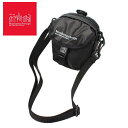 マンハッタンポーテージ Manhattan Portage ハドソン バッグ (SM) エクスプロール HUDSON BAG (SM) EXPLOR ブラック 1402-EXPLOR BLK［BG］【GHOL】