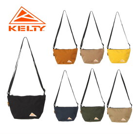 KELTY ケルティ MINI USUAL POUCH ミニロゴミニショルダーポーチ 3259256423［BG］【GHON】