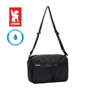 8������I�ő�S�z�|�C���g�Ҍ����v�G���g���[ �N���[�� CHROME �p�b�N �V�����_�[ 12L PAC SHOULDER 12L BJ-011 BCNL(BLACK CRINKLE) �yGKOH�z