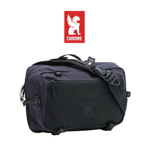 �N���[�� CHROME �o�b�O �J�f�b�g �}�b�N�X KADET MAX BG-351 BCVL(BLACK CANVAS LEATHER)�yGKOH�z