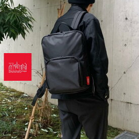 マンハッタンポーテージ Manhattan Portage バッグ ポリアミド バックパック フライト ナイロン バッキング POLYAMIDE BACKPACK FLIGHT NYLON BACKING ブラック 2312-NTWL-B BLK メンズ レディース リュック ［BG］【GHOG】