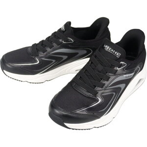 yő100%|CgobNvGg[zXPb`[Y SKECHERS XbvCY gX GA Em rW GA[ TRES AIR UNO VISION AIRY ubN 183083 BLKyGIONz