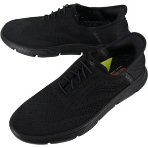 5������I�ő�S�z�|�C���g�Ҍ����v�G���g���[ �X�P�b�`���[�Y SKECHERS �X�j�[�J�[ �����Y �X���b�v�C���Y �K���U �p���} GARZA PALMA �u���b�N 205303 BBK�yGJOI�z