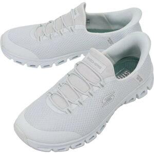 yő100%|CgobNvGg[zXPb`[Y SKECHERS Xj[J[ OChXebv - p[X[g GLIDE-STEP - PURSUIT zCg/Vo[ WSL 104547yGJOMz