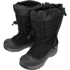 8月限定！最大全額ポイント還元※要エントリー 定番 バフィン BAFFIN ウィメンズ 防寒ブーツ スノーグース SNOGOOSE ブラック 4510-1330 001【GGFO】