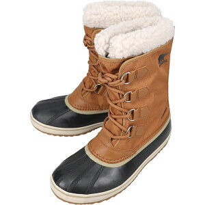 yő100%|CgobNvGg[z\ SOREL u[c 1964 pbNiCEH[^[v[t 1964 PAC NYLON WP LuE/ubN NL5189 224yGIFOz