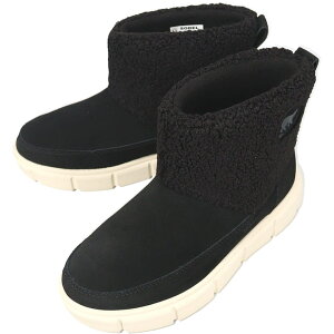 yő100%|CgobNvGg[z\ SOREL u[c \GNXv[[ 3 Xb|R[W[ EH[^[v[t SOREL EXPLORER 3 SLIP-ON COZY WP ubN/`[N NL5121 010yGIFOz