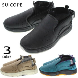 スイコック SUICOKE スニーカー RAC OG-169 ベージュ（10）ブラック（11）ターコイズ（36） 【FNOJ】