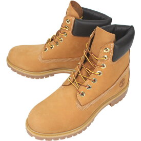 ＼4/25限定★抽選で2人に1人最大100%ポイントバック★要エントリー／定番 ティンバーランド Timberland 6inch Premium Boot シックスインチ プレミアムブーツ ウィートヌバック 10061