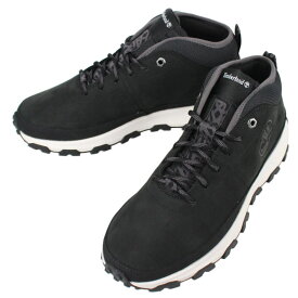 ティンバーランド Timberland ウィンザー トレイル ミッド WINSOR TRAIL MID ブラックヌバック TB 0A5TXG 015【GIOG】