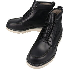 ティンバーランド Timberland ブリットン ミルズ ミッド レース ウォータープルーフ ブーツ BRITTON MILLS MID LACE WATERPROOF BOOT ブラックフルグレイン 0A6CE2 W02【GJFO】