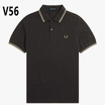 楽天市場】FREDPERRY フレッドペリー（カラーブラウン）（ポロシャツ 